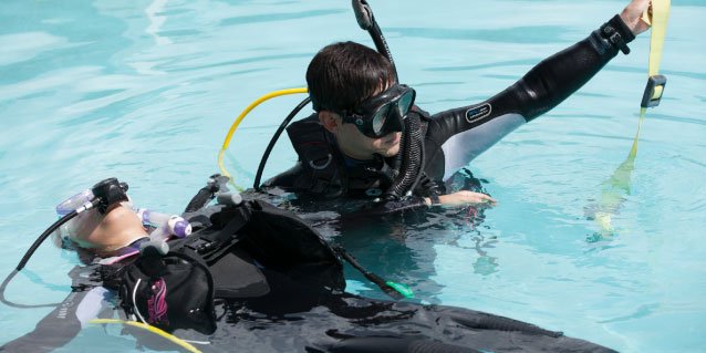 Rescue Diver