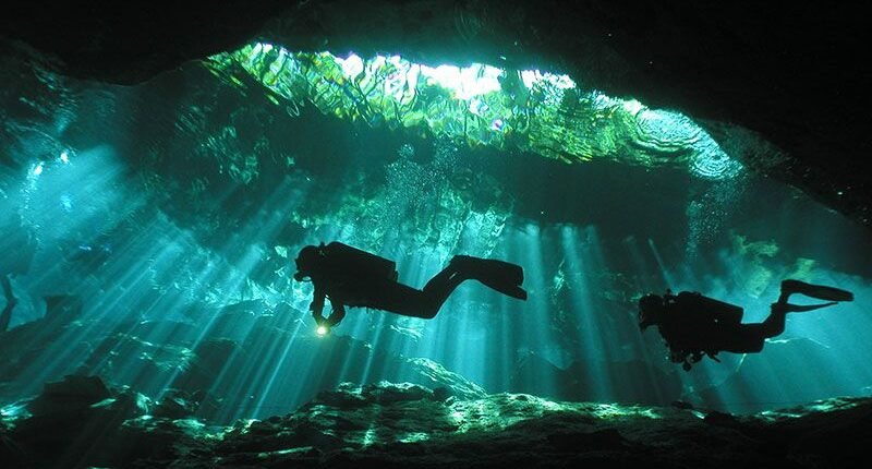 Cenotes-Diving-Excursion-Dressel-Divers-9